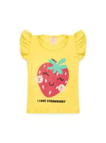 Summer Children's Set - Yellow - White - View 5