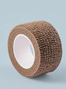 1 Piece Of Table And Chair Silent Foot Pad Self-Adhesive Tape, Wear-Resistant And Silent, Waterproof Stool Foot Cover Self-Adhesive Elastic Tape