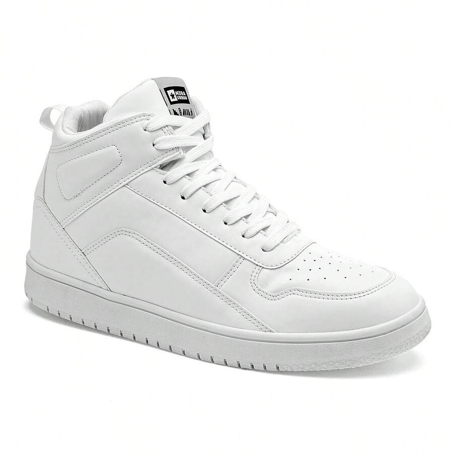 tenis bota - Blanco - Ver 1