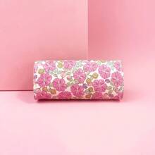Bolsa de almacenamiento mini multifuncional, bolso de cosméticos portátil y de moda, compacto y práctico para uso diario y viajes