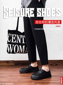 New Fashionable And Comfortable Chef Shoes, Outdoor Gardening Fishing Catering Food Industry Protective Work Shoes