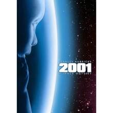 1pc Classic Movie 2001 A Space Odyssey Hot Pop Fashion Retro Posters Canvas Paintings Wall Arts Cinema Home Decor No Frame
