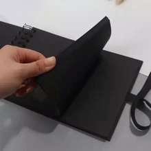 Album DIY personnalisable avec 30 feuilles de papier kraft, convient pour les mariages, les anniversaires, les souvenirs de famille et les cadeaux de décoration de bureau à domicile, anniversaire, remise des diplômes, multifonctionnel, réglable, durable, ornemental, réutilisable, exquis, adorable, haute qualité, moderne, coloré, confortable, élégant, personnalisé, unique, cadeaux idéaux pour lui, cadeaux idéaux pour elle, petit ami, petite amie, papa, maman, famille, amis, fils, fille, bureau, salle de thé, école, maison, rafraîchissement de la maison