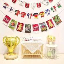 3 Packs Gold Champion Foil Balloons Champion Trophy Mylar Balloons Soccer Football Basketball Anniversary Birthday Games Party Decorations