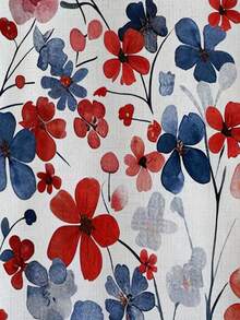 女士时尚印花休闲衬衫 - 彩色 - 查看 3