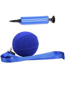 1pc Golf Swing Plane Training Ball With Air Pump - Multicolor - View 13