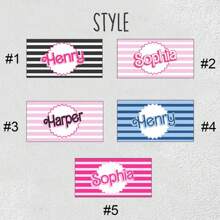 定制沙滩巾，生日泳池派对礼物，送给女儿的生日礼物，个性化生日度假礼物，单人派对礼物，多功能，可调节，可重复使用，装饰性强 - 彩色 - 查看 6