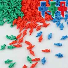 Spraymunstycke, 90 °, 180 °, 360 ° Atomizing Micro Sprinkler, Droppbevattningsring Bevattningssändare, Sprinkler Refraction Droppbevattningssändare, Lämplig för trädgårdsskötsel, jordbruk och gräsmatta - Multifärgad - Visa 4