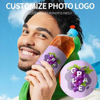 Etiquetas personalizadas para botellas de vino, pegatinas personalizadas, etiquetas adhesivas para productos, alimentos y bebidas, logotipos corporativos, regalos únicos para Navidad, Día de San Valentín, Acción de Gracias, Festival de la Cerveza