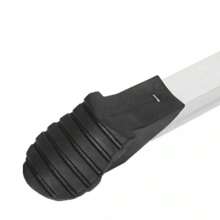 1 Pair Of Stabilizer Legs For Extension Ladders With Anti-Slip Rubber Feet, Supporting Up To 440 Lbs Load Capacity