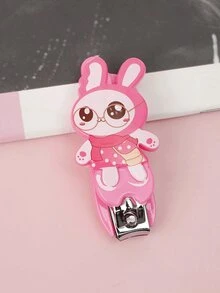 可爱卡通指甲钳 美甲指甲剪/指甲刀 精美小礼物 - 彩色 - 查看 11