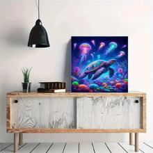 Diamond Painting Kits voor volwassenen DIY Diamond Art Kit Beginners Volledige boor Ronde diamantstippen Schilderij Edelsteenkunst Kit Thuis Muurdecoratie Geschenken
