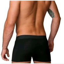 Men Boxers - Negro - Ver 5