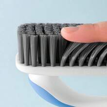 1pc Multifunction Laundry Brush Shoe Brush Shoe Cleaning Brush Scrub Brush For Stains,Household Cleaning Clothes Shoes Scrubbing,Household Cleaning Brushes Bathroom Ergonomics Grip Easy Hold