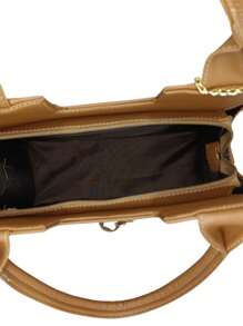 Women Shoulder Bags - 駝色 - 查看 7