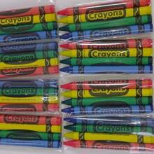 10 paquetes de 4 colores con 40 crayones de tamaño estándar por paquete - Paquete de mini crayones con crayones; Barra de pintura al óleo graffiti, pintura para colorear, material escolar para niños, crayones sueltos, regalos para fiestas, maestros, útiles escolares, crayones de viaje, de vuelta a la escuela, útiles escolares