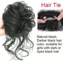 1 szt. Elegancka spinka do włosów z długimi wąsami, naturalne spinki do włosów w nieładzie, odpowiednie dla eleganckich kobiet i dziewcząt, pasujące do gęstych i rzadkich włosów, dodające objętości, spinki do włosów, spinki do włosów, spinki do włosów, codzienne akcesoria do włosów na jesień i zimę dla kobiet, stroje wakacyjne, kobieta