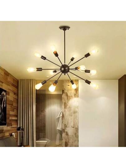 LED Lamp Modern 01df view 6