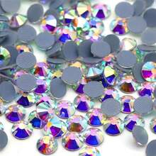 23 Color Options SS10/16/20 1440pcs/Pack DMC Hotfix Rhinestones, Glass Strass Multi-Color Multi-Size Available, Mix Color, Siam, Jet, Orange Sapphire, Topaz, L.Co.Topaz, Smoked Topaz, Rose, Fushia, Pink, Emerald, Aquamarine, Rainbow, Champagne, CRYSTAL AB, Light Amethyst, For DIY Dress, Clothing, Jewelry Decoration, Party Gift Decoration, Shoes, Hats, Pants Accessories