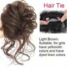 1 szt. Elegancka spinka do włosów z długimi wąsami, naturalne spinki do włosów w nieładzie, odpowiednie dla eleganckich kobiet i dziewcząt, pasujące do gęstych i rzadkich włosów, dodające objętości, spinki do włosów, spinki do włosów, spinki do włosów, codzienne akcesoria do włosów na jesień i zimę dla kobiet, stroje wakacyjne, kobieta