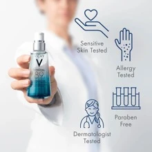 Mineral 89 Hyaluronic Acid Face Serum - 1.7 Fl Oz - Trong sáng - Xem 2