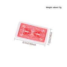 3pcs/Set 2025 New Spinning Playing Cards, Floating Cards, UFO Floating Magic Trick Props, Suitable For April Fools' Day