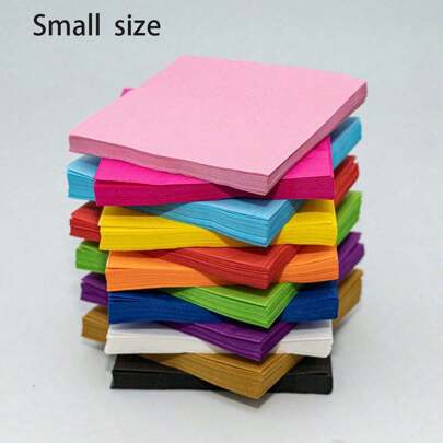 20pcs/100pcs Small Size Unfolded 25*25cm/9.8in*9.8in[Folded Size 12.5*12.5cm]Disposable Tissue Napkins, [Festival And Party Supplies]Disposable Halloween Christmas Party Supplies