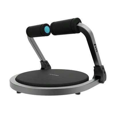  Cecotec Multitrainingsplattform Drumfit MultiTrain 6000. 6 Übungsarten auf 1 Plattform, Unterstütztes Rückprallsystem, 4 Intensitätsstufen, rutschfest und robust, Zusammenklappbar
