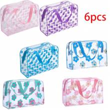 3pcs Printed Waterproof Toiletry Bag, Large Capacity Cosmetic Organizer Pouch, Transparent Print Design, Convenient Hand Carry, For Men & Women Makeup Travel Toiletry Organizer Clear Essentials Gifts Storage Zipper Accessories Nail Bag, Room Decor, Bags, Makeup Bag, Vanity, Travel, Make Up Bag, Organizer, Storage, Travel Essential, Makeup Organizer, Makeup Bags, Toiletry Bag, Desk Organiser, Cosmetic Bag, Makeup Pouch, Make Up Organizer, Vanity Accessories, Make Up Pouch, Make Up Bags,Christmas Gifts,Pouch,Travel,Gifts For Women Travel Essential,Pouch,Clutch / Small Handbag, Makeup Organizer,Makeup Organize,Pouch,Brush Holder,Mini Pouch,Large Capacity Pouch,Gifts For Women,Christmas Gifts,Gift Ideas For Women - Multicolor - View 15