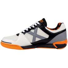 Munich ONE 67 Men's Indoor Soccer Boots In White ✅ Delivery 24/72h To Spain (Peninsula) - White - View 3