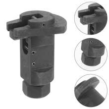 NetHong Universal Suspension Strut Spreader Tool Car Strut Shock Absorber Removal Tool~ - Black - View 11