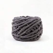 100g/Ball Blended Colorful Dye Ice Strip Line Yarn For Hand-Knit DIY Soft Thickness Wool Thread Blanket Scarf Doll Slippers Crochet Yarn