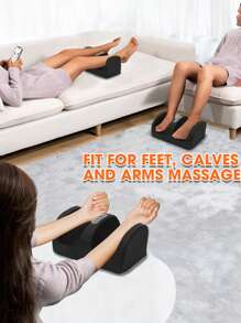Massage Foot Mats - Apricot - View 4
