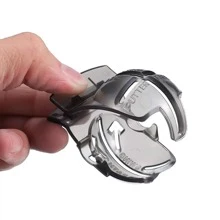 2pcs/4pcs Golf Ball Marker, Golf Ball Scriber, Line Pen, Golf Accessories, Golf Ball Alignment Stencil Tool For Marking Ball Lines - Multicolor - View 3