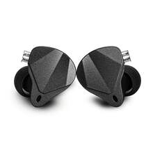 Keephifi AGA ONE Audiophile In Ear Monitor, 10MM Dual Cavity Dual Magnetic DD In Ear Headphones Wired Earbuds, Stereo IEM Earbuds CNC Sand Blasting Cover With 2Pin-C Cable For Singers - 黑色 - 查看 1
