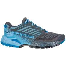 La Sportiva Akasha Women's Sneakers In Grey ✅ Delivery 24/72h To Spain (Mainland) - رمادي - مشاهدة 4