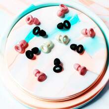 Reusable Sleep Earplugs, Swimming Earplugs, Noise Proof And Waterproof, Suitable For Swimming, Snoring, Studying, Concerts, Outdoor Travel, Industrial Work, Comfortable Soft Silicone Noise-Proof Ear Plugs