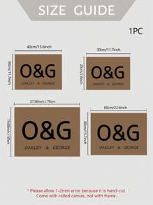 1pc Frameless Siblings Custom Name Print Placard, Personalized Print Playbill, Shared Room Decor, Kids Room, Playroom Decor, Quote Play Wall Art Gifts Birthday Graduation