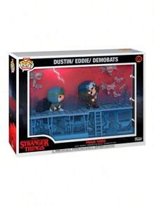 Funko Figura POP Moments Deluxe Pahse Three - Multicolor - Ver 1