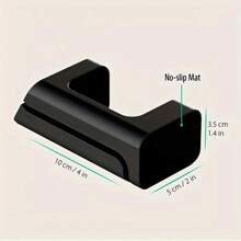 1pc ABS Apple Watch Charging Dock - Water-Resistant Non-Slip Stand Holder, Compatible With All Apple Watch Models