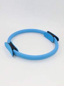 1 pièce Anneau de fitness Yoga/Pilates, poignée en fibre de verre, anneaux de yoga dans différentes couleurs