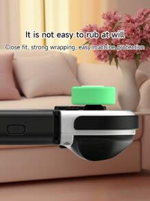 2pcs/4pcs Joystick Cap Joy-Con Controller Grip Handle Button, Compatible With Nintendo Switch/Switch OLED/Switch Lite, Joystick Silicone Cover Cap, Accessories Compatible With Switch Gaming Console