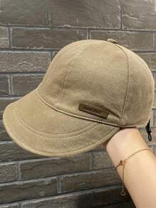 宽边棒球帽，1 顶可折叠柔软宽边太阳帽，防晒帽，女士春夏户外太阳帽，高尔夫沙滩徒步钓鱼帽 - 彩色 - 查看 6