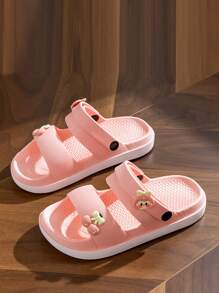 Teens' Comfortable Outdoor Beach Fashion Flip Flops Flat Sandals Slippers