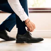 Men's Lace Up Oxford Dress Shoes Brogues Derbys Formal Shoes For Men And School Shoes In Business, Party And Work