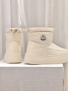 Royalfashion 女士一脚蹬雪地靴 Incolor Ademra