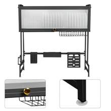 65*30*78cm Kitchen Storage And Organization, Dish Drainer, Dish Drainer, Sink, Kitchen Storage, Kitchen Organization, Dish Drainer