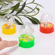 2/5/8/12 件迷你篮球游戏篮球派对礼品篮球派对装饰品手持篮球游戏篮球派对游戏生日派对简易篮球手指棋盘游戏