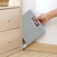 Home Kitchen Indoor Multifunctional Portable Folding Comfortable Stool Space Saving Plastic Bath Shower Chair Easy Storage