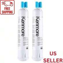Kenmore 9083 Refrigerator Cartridge Water Filter 469083 9020 9030 (2/4 Pack) - White - View 2